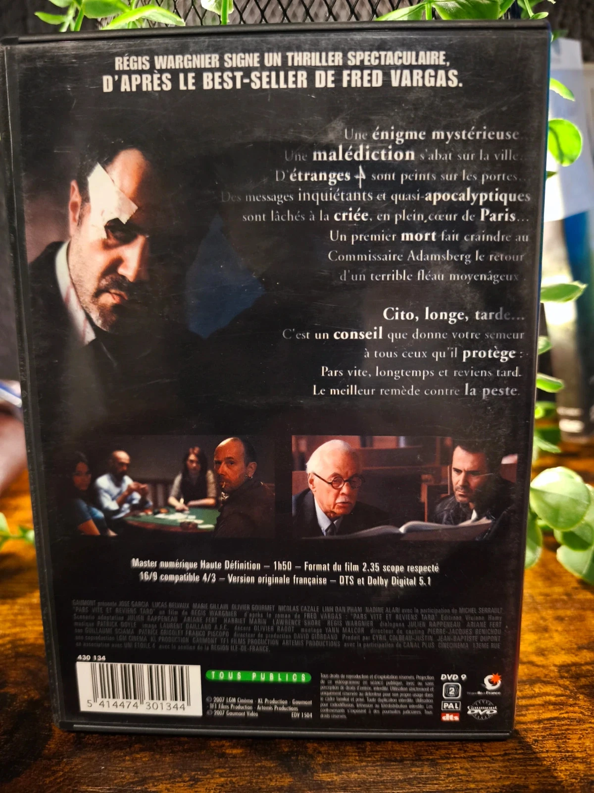 Parte rápido e volta tarde – photo 2